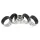 SUZUKI GS1100-1150 .020" FIBER TRANS BEARING COVER GASKET