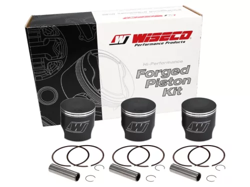 Wiseco Piston Kit Kawasaki 500 Kit 61mm-2402CD-149M