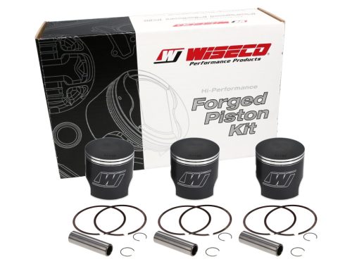 Wiseco Piston Kit Kawasaki 500 Kit (61.5mm-2421CD-149M)