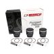 Wiseco Piston Kit Kawasaki 500 Kit (61.5mm-2421CD-149M)