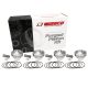 Wiseco Piston Kit Kawasaki 1000 (72mm-2835XC-4052M)