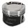 Wiseco Piston Kit Ford Cosworth YB 8.0:1 92.50mm 24.00mm Pin