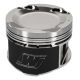 Wiseco Piston Kit Ford Cosworth YB 8.0:1 92.50mm 24.00mm Pin