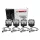 Wiseco Volvo 2.3L 16V B234F rod 158mm.Strk.86.0(8.5:1)96.00m