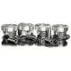 Wiseco Volvo 2.3L 8V 4 cyl. B230 rod 158mm.Strk.86.0(8.6:1)