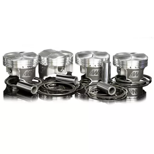Wiseco Volvo 2.3L 8V 4 cyl. B230 rod 158mm.Strk.86.0(8.6:1)