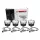 Wiseco Piston kit Ford 1.0L 12V Ecoboost(10.5:1)(B7DA)