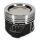 Wiseco Volvo 2.3L 16V 4 cyl. B234F Turbo conversion(9.0:1)