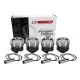 Wiseco Volvo 2.3L 16V B234 Turbo Stroker 86mm(9.0:1)