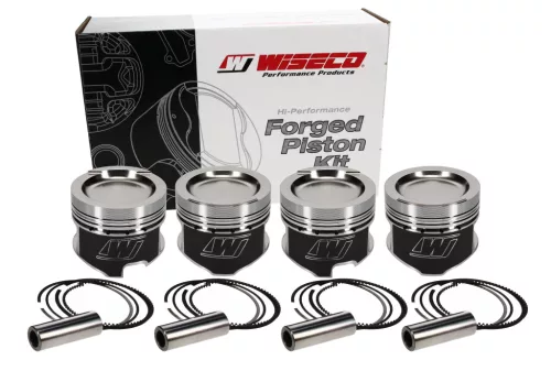 Wiseco Volvo 2.3L 16V B234F rod158mm.Strk.86.0(11.5:1)97.00m