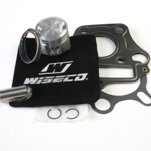 Wiseco Piston Kit XR50 '88-08 + CRF50F '04-13 (4798M) (BOD)