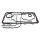 Cometic Bottom-End Kit Street Pro Ford Modular 4.6L