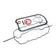 Cometic HONDA '96-00 SOHC D16Y5/Y7/Y8 Bottom End Kit