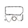 Cometic MITSUBISHI '95-99 DOHC 420A 2.0L Bottom End Kit