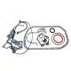 Cometic MITSU '89-92 DOHC 4G63/T 2.0L Bottom End Kit