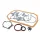 Cometic MITSUBISHI '93-94 DOHC 4G63/T 2.0L Bottom End Kit