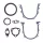 Cometic Bottom-End Kit Nissan SR20DET S13/S14/GTiR