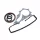 Cometic TOYOTA '93-97 2JZ-GE NON-TURBO 3.0L Inline 6 Bottom