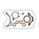 Cometic FORD '95-97 Zetec 2.0L Bottom End Kit