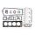 Cometic FORD '74-97 2300 2.3L 3.830" Bore Top End Kit