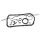 Cometic HONDA '88-95 D15B1/B2/B7 1.5L D16A6/A7 1.6L Bottom