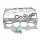Cometic HONDA '97-01 B20B4/Z2 2.0L NON-VTEC Bottom End Kit