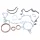Cometic MAZDA '89-93 B6 16V 1597cc 1.6L DOHC Miata Bottom En