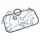 Cometic MITSU '88-96 6G72 SOHC 24V V6 3.0L Bottom End Kit