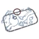 Cometic MITSU '88-96 6G72 SOHC 24V V6 3.0L Bottom End Kit