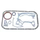 Cometic MITSU '91-00 6G72 DOHC 24V V6 3.0L Bottom End Kit