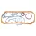 Cometic TOYOTA '95-02 2RZ-FE 2.4L/3RZ-FE 2.7L Bottom End Ki