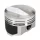 Wiseco Piston Kit Pro Tru BBC 454 1.645"CH +21cc B:4280
