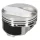 Wiseco Piston Kit Pro Tru BBC 454 +21CC 1.270 CH B:4280