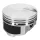 Wiseco Piston Kit Pro Tru BBC 8.2L FT Marine 1.340 CH B:4290