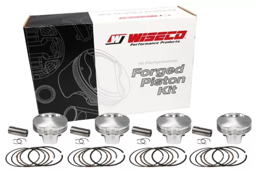 Wiseco Piston Kit Kawasaki ZX11 + GPZ11 + ZZR11 + ZRX11