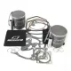 Wiseco Piston Kit Ski-Doo 600 HO (2444M07200-2834KA)