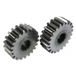 Gear Set 2.50/6.81 17/28