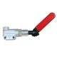 Wilwood Proportioning Valve Compact Lever Master Cylinder - M10x1 BF In/Out