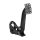 Wilwood Adjustable Single Pedal - Floor Mount - 6:1