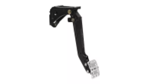 Wilwood Adjustable Single Clutch Pedal - Swing Mount - 6.25-7:1