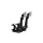 Wilwood Adjustable Balance Bar Brake w/ Clutch Combo - Floor Mount - 4.75-5.75:1