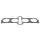 Wiseco Head Gasket Copper Kawasaki 1060-1135 (2Pc)