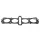 Wiseco Gasket Suzuki GS1100/GS1150 77mm
