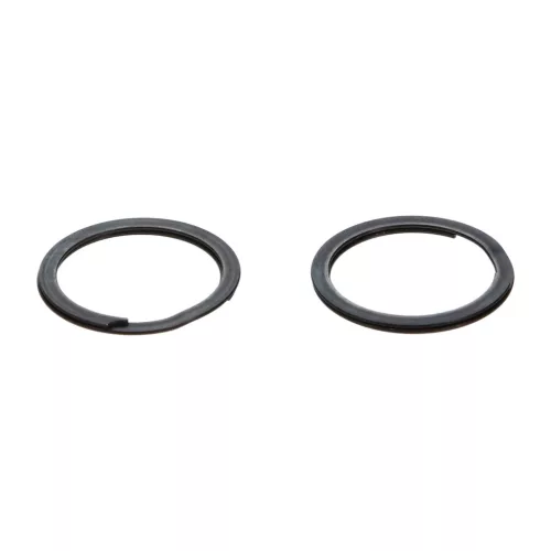 Wiseco Pin Locks Flat Wire Spiral