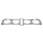 Wiseco Base Gasket Suzuki 1198-1260 Fiber 0.51mm