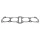 Wiseco Base Gasket Kawasaki GPZ1100 Fiber 0.51mm