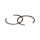 Wiseco Pin Locks Round Wire (Pair) .063" (Pin 22)