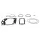 Wiseco Top End Gasket Kit Yamaha YZ250 '99-01