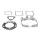 Wiseco Gasket Kit Honda CR125 '00-02 55.00mm