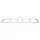 Wiseco Base Gasket Honda CB750 2V '69-78